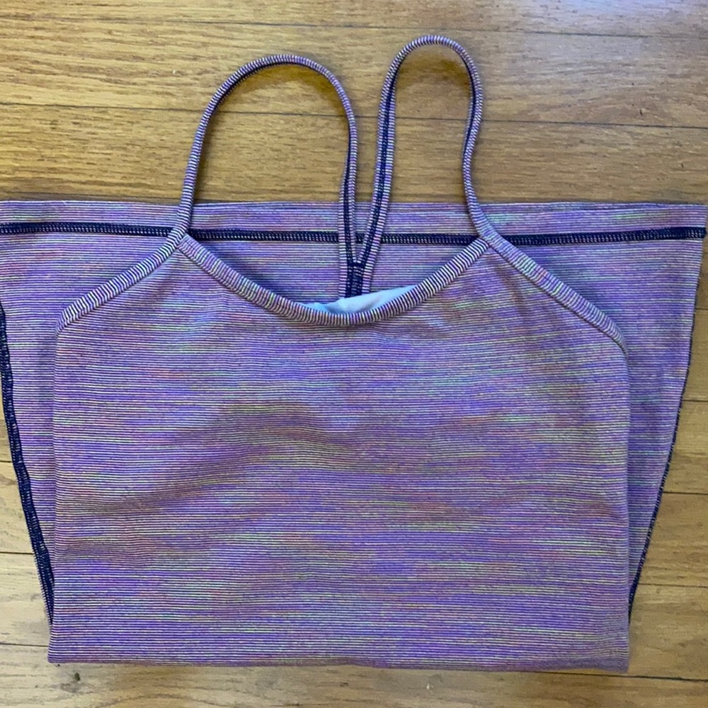 Size 2 Power T tank